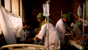 Dengue claims five more lives in 24hrs 