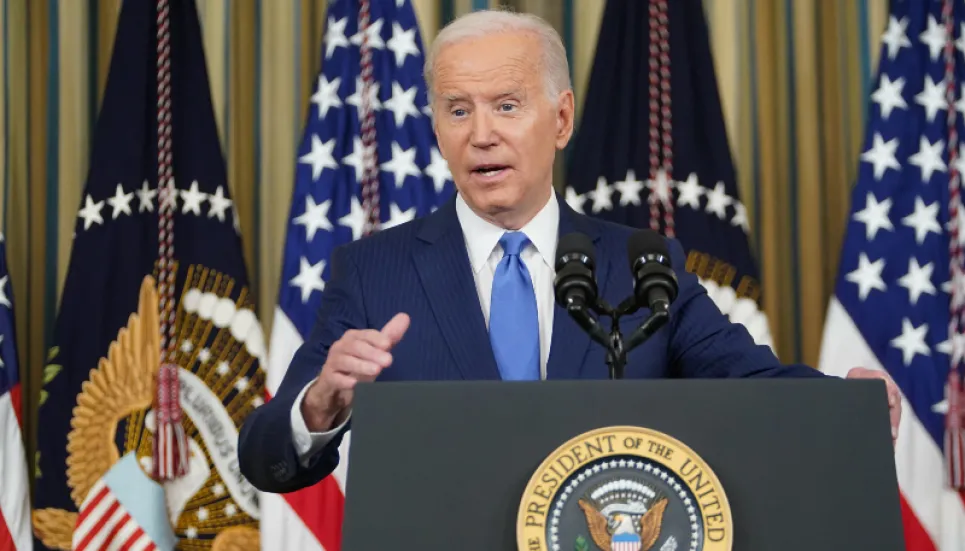 Republicans launch push to impeach Biden