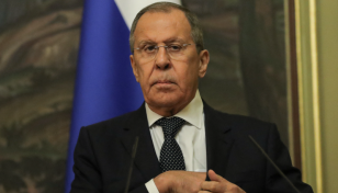 Russian FM Sergei Lavrov to visit Dhaka Nov 24