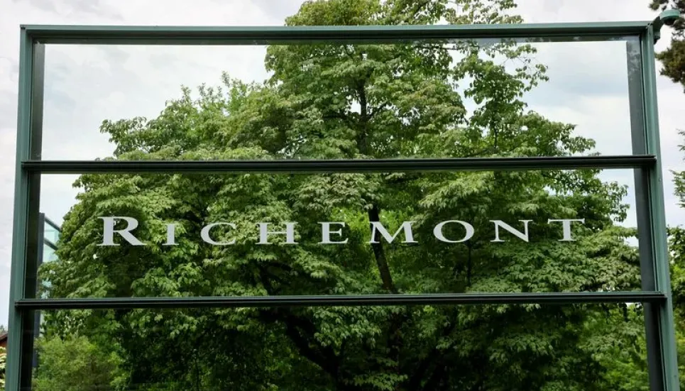 Luxury group Richemont posts $786-million loss