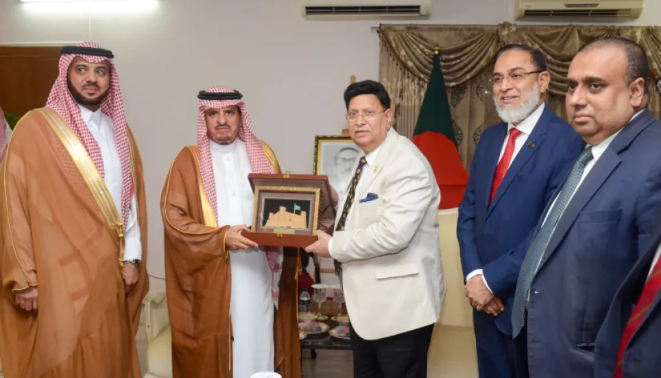 Dhaka, Riyadh to ink security co-op, ‘Route to Mecca’ deals