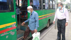 Mirpur route buses launch e-ticketing today 