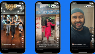 Meta launches Facebook reels for Bangladeshi users 