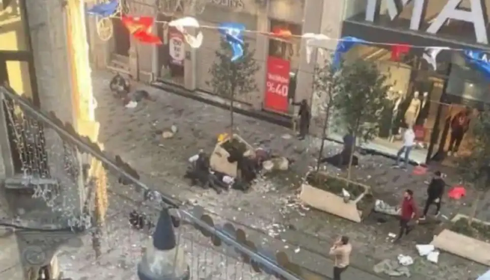 Four dead, dozens wounded in Istanbul explosion