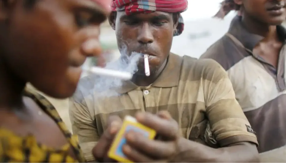 Strong tobacco control law key to preventing cancer