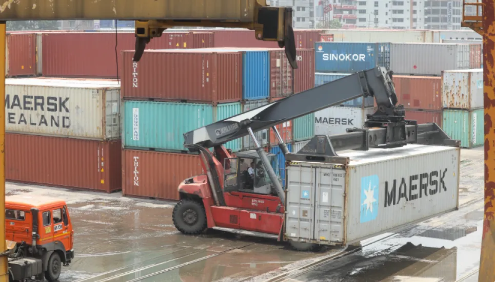 National-level logistics policy workshop begins Wednesday