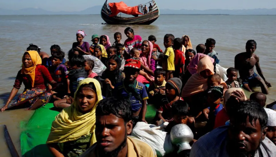 PM seeks Sri Lanka's support over Rohingya repatriation