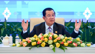 Cambodian leader tests positive for Covid after hosting ASEAN