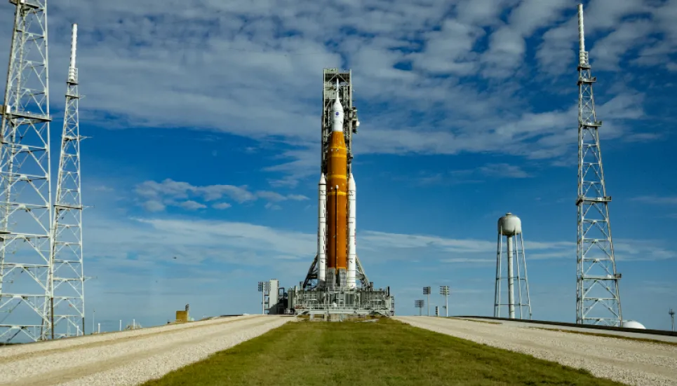 Countdown halted for NASA’s mega rocket launch