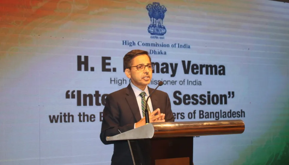 CEPA can boost Bangladesh-India trade, investments: Envoy