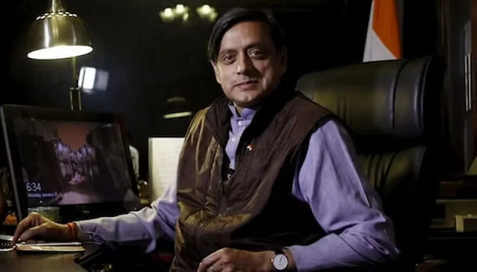 Shashi Tharoor opts out of Gujarat campaign