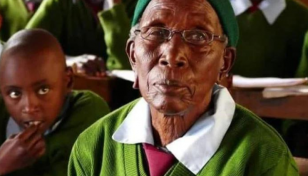 World's oldest pupil dies in Kenya aged 99