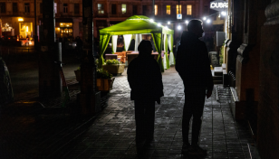 Over 10m Ukrainians without electricity: Zelensky