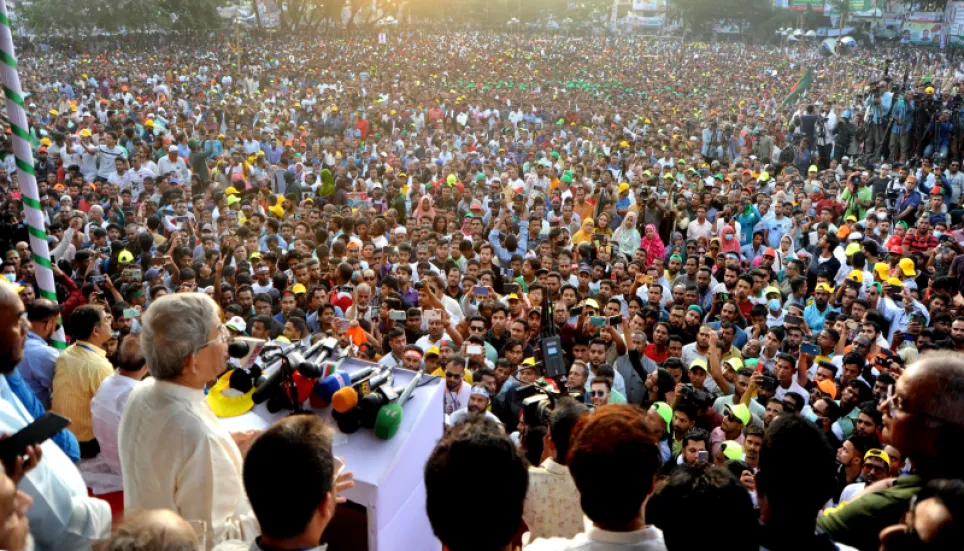 Fakhrul calls opposers of election under neutral govt ‘public enemy’