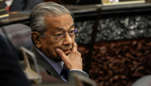 Malaysia ex-PM Mahathir defeated at polls