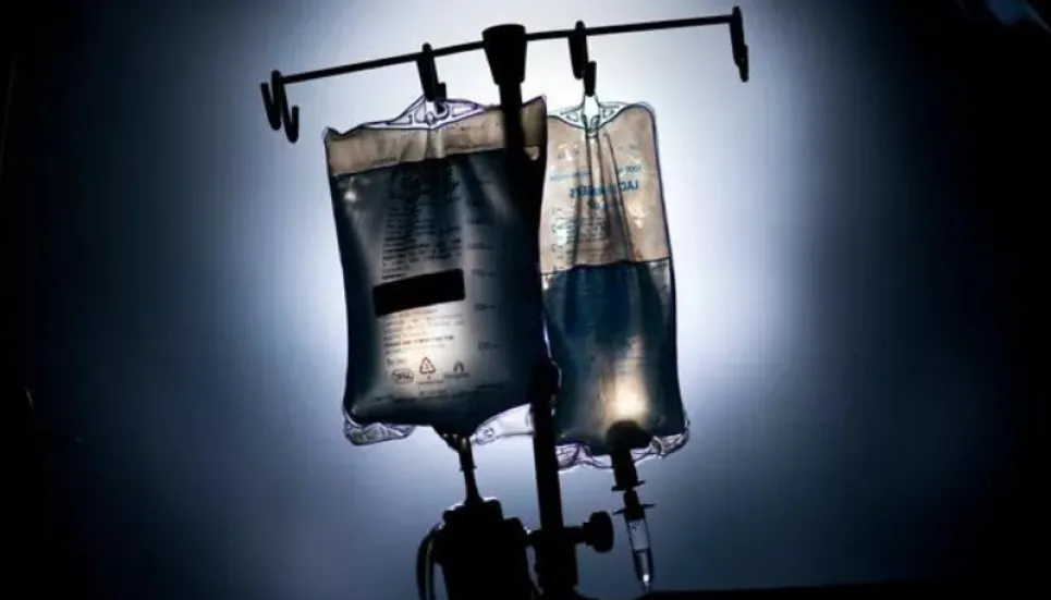 IV fluid prices to go up by 10%