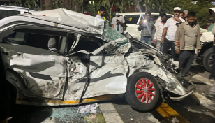 48-vehicle pileup on Pune-Bengaluru highway, 30 injured