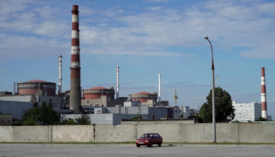 UN nuclear chief denounces strikes on Ukraine power plant