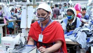 Payments to 3,428 garment workers, families approved from Central Fund