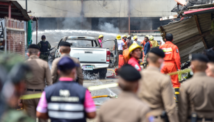 One dead after car bomb explodes in Thailand's south