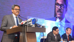 Bangladesh remains keen to work with int’l community: Shahriar