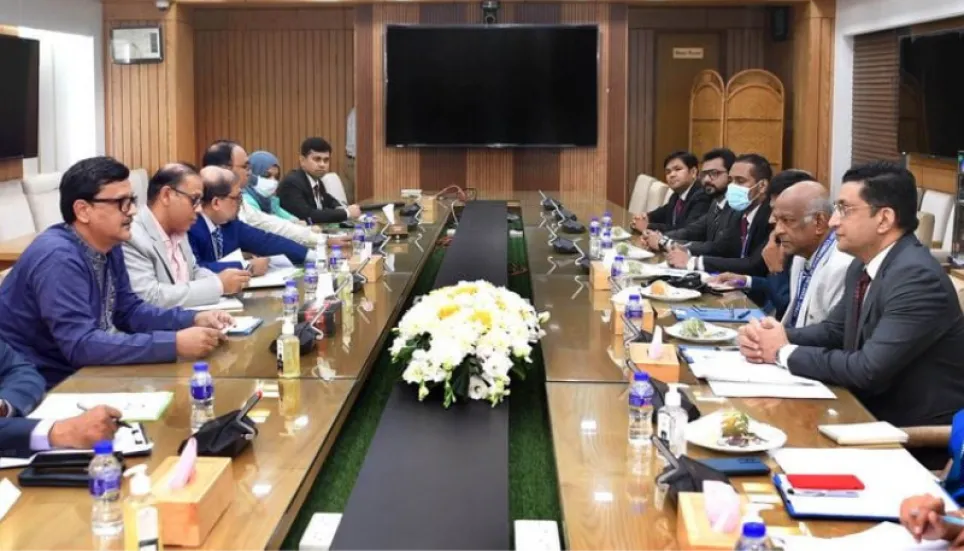 Bangladesh-Sri Lanka secretary-level meeting on maritime connectivity soon