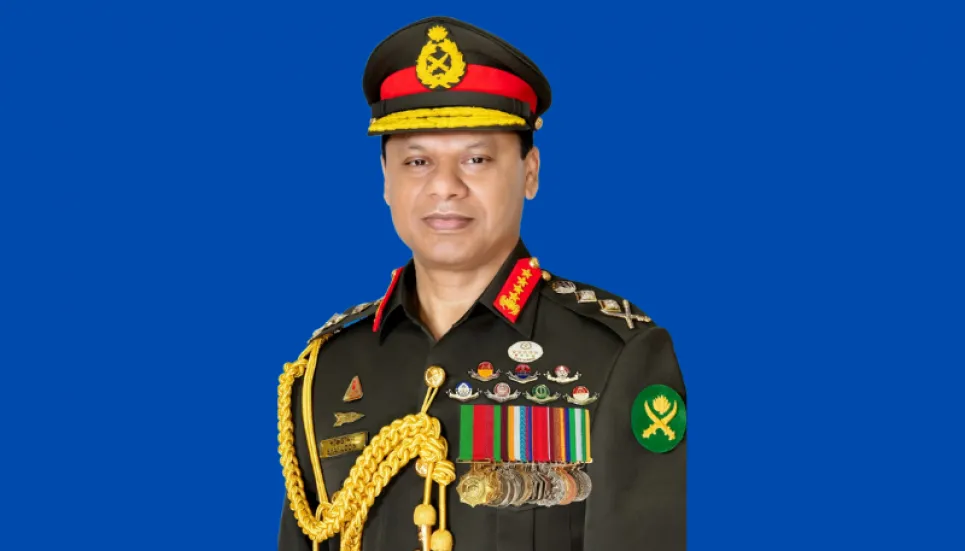 Army chief leaves for Thailand to join OCA meeting