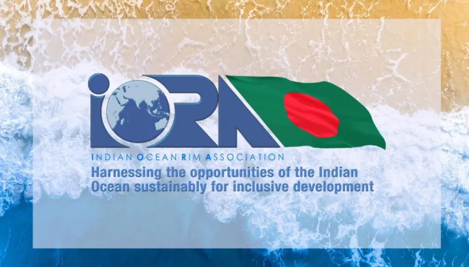 IORA ministers meet Thursday, Momen for making the best use of sea