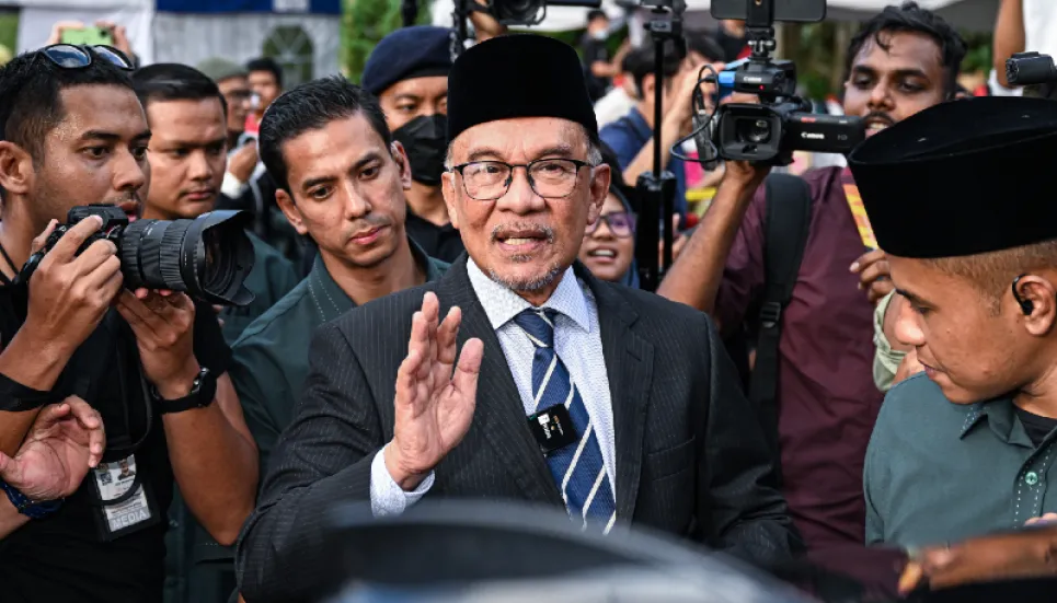 First priority is cost of living: Malaysia's new PM Anwar