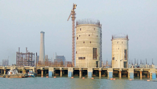 Rampal power plant resumes experimental operation