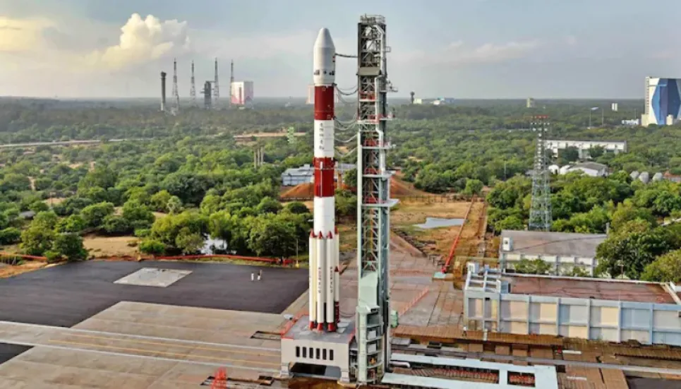 India to launch Oceansat, 8 other satellites today
