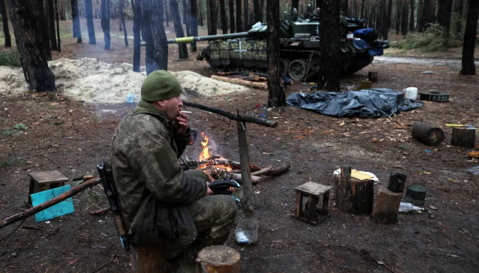 ‘Little by little’: Ukraine grinds away on the northeastern front