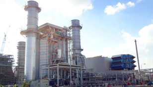 Ashuganj power plant adds 400MW to grid