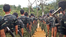 Military forcibly recruiting Rohingya in Rakhine State: HRS