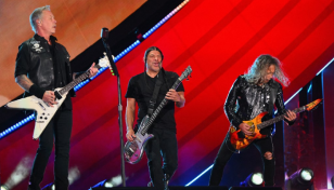 Metallica announces new album, world tour