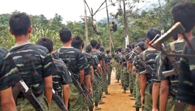 Myanmar military Arakan Army agree to temporary ceasefire The