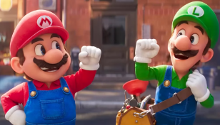 Super Mario Bros full trailer revealed
