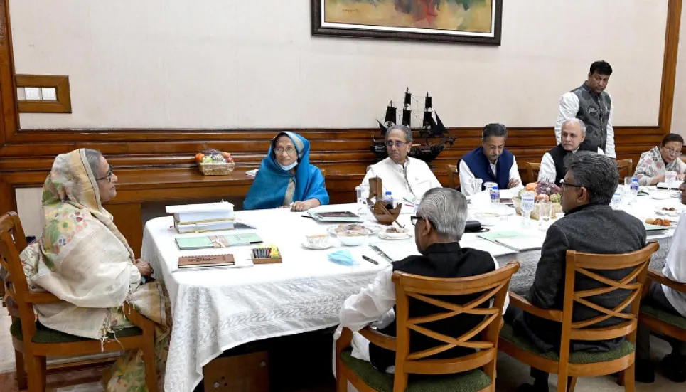 Carry out Bangabandhu Memorial Trust activities: PM