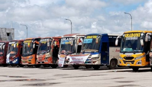 Barguna transport owners launch 2-day transport strike