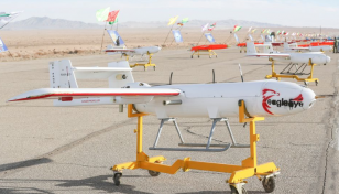 Iran admits sending Russia drones