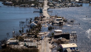 Hurricane Ian damage toll in the billions, will slow US growth