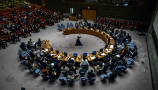 Russia vetoes UN bid against Ukraine annexations as China abstains