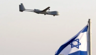 'Worry and fear': Incessant Israeli drones heighten Gaza anxiety