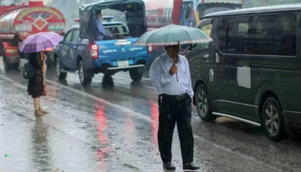 More rains to lash Bangladesh in 24 hours