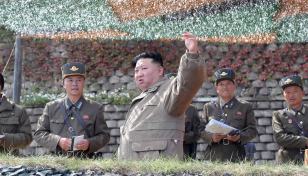 North Korea tested and deployed 'tactical nuke' cruise missiles