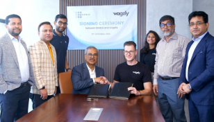 BGMEA, wagely sign MoU to facilitate financial health for RMG workers