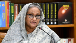 PM urges DU students to play vital role in building 'Sonar Bangladesh'