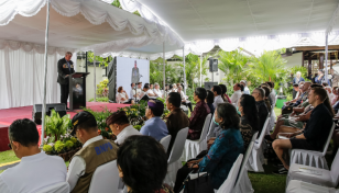 Mourners mark 20th anniversary of Indonesia's Bali bombings