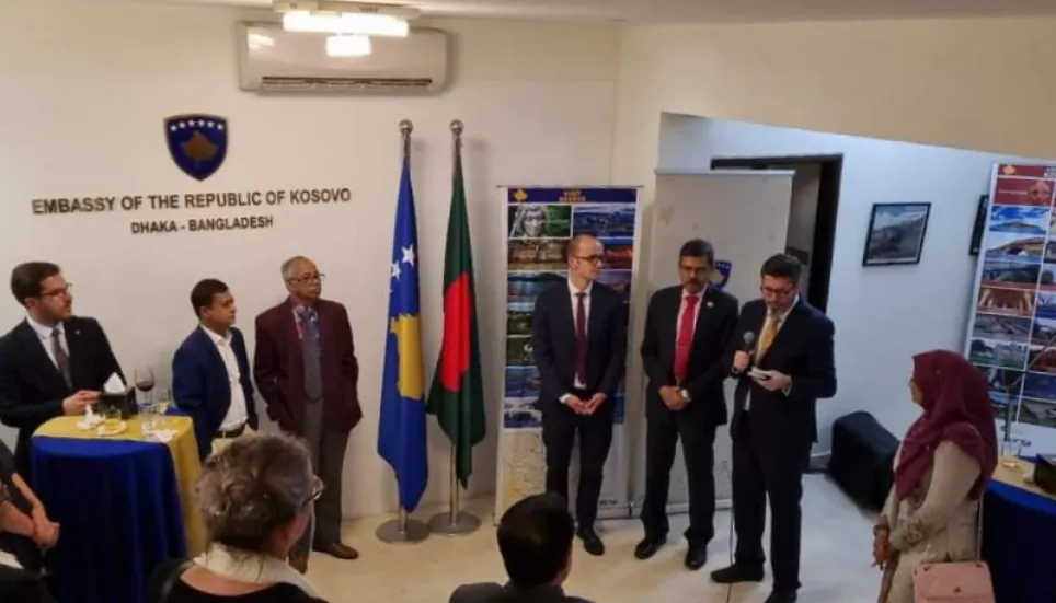 Kosovo launches consular services in Dhaka