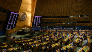 Ukraine’s Territorial Integrity: Bangladesh votes in favour of UN resolution